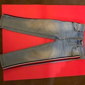 Tommy Hilfiger Blue Jeans Size 4 Kids
